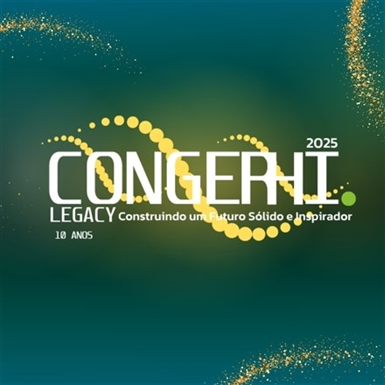 Trilha Digital: Congerhi 2025 - Legacy: Construindo um Futuro Sólido e Inspirador